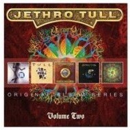 Jethro Tull - Original Album Series 5CD - cena, porovnanie