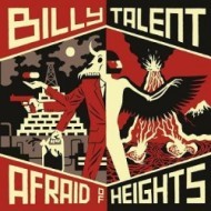 Billy Talent - Afraid of Heights - cena, porovnanie
