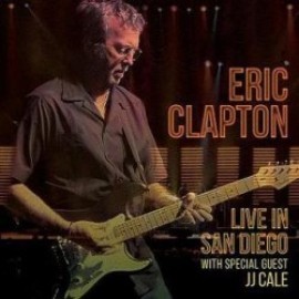 Clapton Eric - Live In San Diego (With Special Guest J J Cale) 2CD