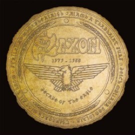 Saxon - Decade of The Eagle 2CD