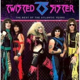 Twisted Sister - The Best of The Atlantic Years