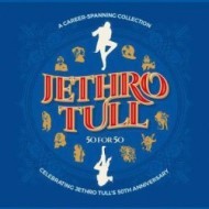 Jethro Tull - 50 For 50 3CD - cena, porovnanie