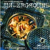 Soundtrack - Underground LP - cena, porovnanie