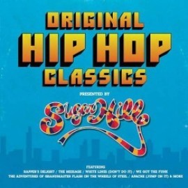 Various - Original Hip Hop Classics Presented By Sugar Hill Records 2LP