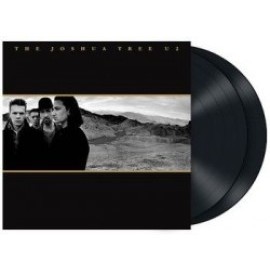 U2 - The Joshua Tree 2LP