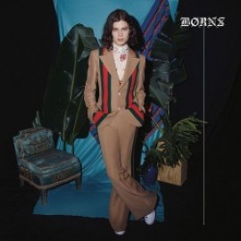 Borns - Blue Madonna LP