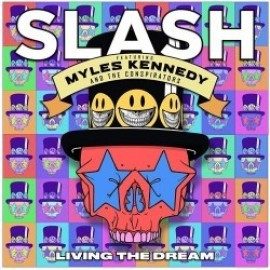 Slash Feat. Kennedy Myles & The Conspirators - Living The Dream 2LP