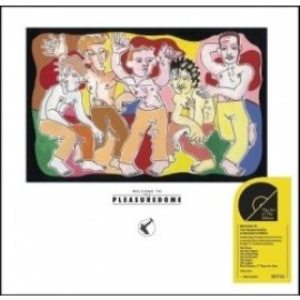 Frankie Goes To Hollywood - Welcome To The Pleasuredome 2LP