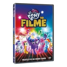 My Little Pony vo filme