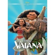 Vaiana SK - Edícia Disney klasické rozprávky - cena, porovnanie