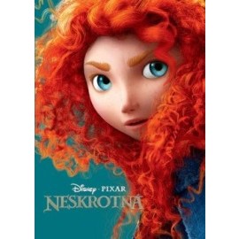 Neskrotná - Disney Pixar edícia