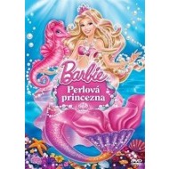 Barbie: Perlová princezna - cena, porovnanie