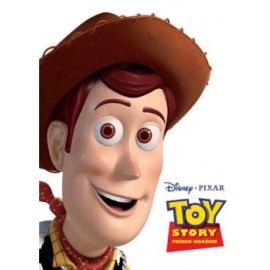 Toy Story: Príbeh hračiek S.E. - Disney Pixar edícia