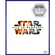 Star Wars: Síla se probouzí 2BD Limitovaná edice Lightside - cena, porovnanie