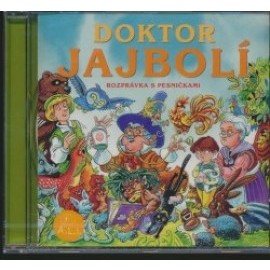 Rozprávka - Doktor Jajbolí