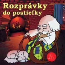 Rozprávka - Rozprávky do postieľky