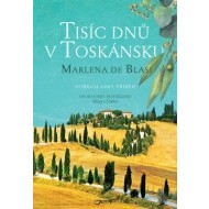 Tisíc dní v Toskánsku - cena, porovnanie