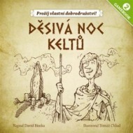 Gamebook 2: Děsivá noc keltů - cena, porovnanie