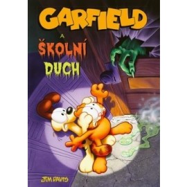 Garfield a školní duch