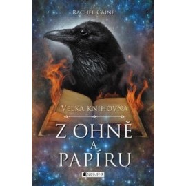 Velká knihovna – Z ohně a papíru