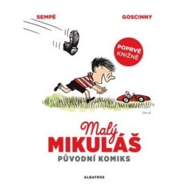 Malý Mikuláš - původní komiks