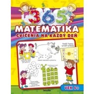 Cvičenia na každý deň: Matematika - cena, porovnanie