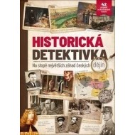 Historická detektívka - cena, porovnanie