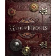 Game of Thrones Pop Up Book - cena, porovnanie