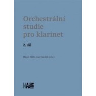 Orchestrální studie pro klarinet 2. díl - cena, porovnanie