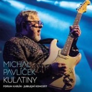 Pavlíček Michal - Kulatiny CD+DVD - cena, porovnanie