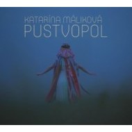 Máliková Katarína - Pustvopol - cena, porovnanie