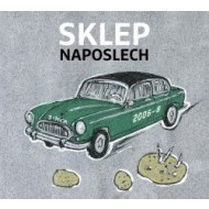 Divadlo Sklep - Sklep naposlech - cena, porovnanie