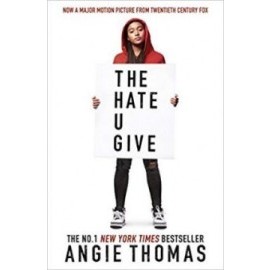 The Hate U Give Movie Tie-in Edition