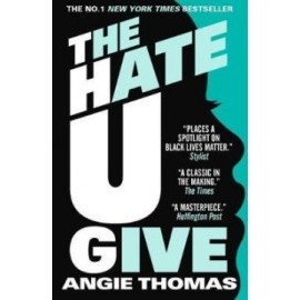 The Hate U Give Adult Edition