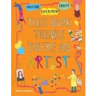 This Book Thinks You're an Artist - cena, porovnanie