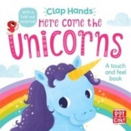 Clap Hands - Here Come the Unicorns - cena, porovnanie
