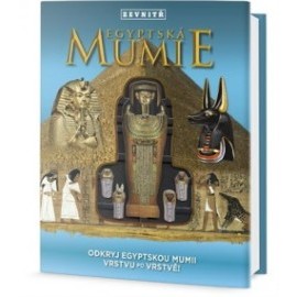 Egyptská mumie zevnitř