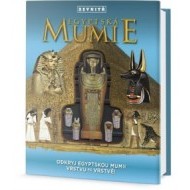 Egyptská mumie zevnitř - cena, porovnanie