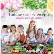 Tinkine rodinné recepty - cena, porovnanie