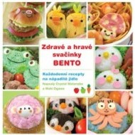 Zdravé a hravé svačinky - bento - cena, porovnanie