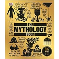 The Mythology Book - cena, porovnanie