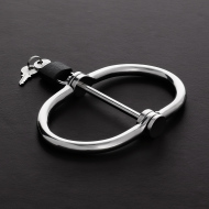 Triune D-Handcuffs - cena, porovnanie