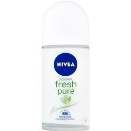 Nivea Pure & Natural Action 50ml