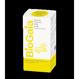 BioGaia ProBiotické kapky pro děti 5ml