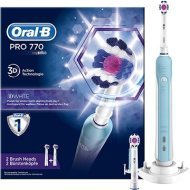 Oral-B Pro 770 - cena, porovnanie