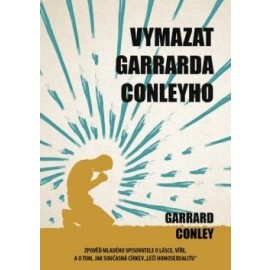 Vymazat Garrarda Conleyho