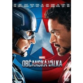 Captain America: Občanská válka