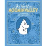 The Moomins - The World of Moominvalley - cena, porovnanie