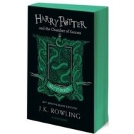 Harry Potter and the Chamber of Secrets Slytherin Edition - cena, porovnanie