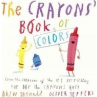 The Crayons' Book of Colors - cena, porovnanie